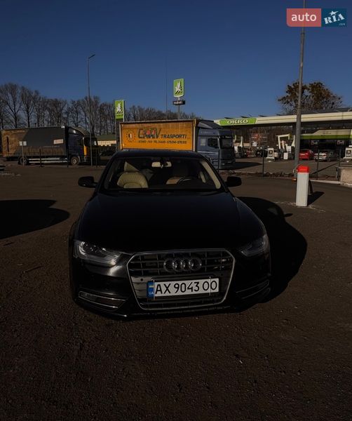 Седан Audi A4 2012 в Харкові