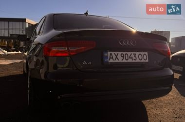Седан Audi A4 2012 в Харкові