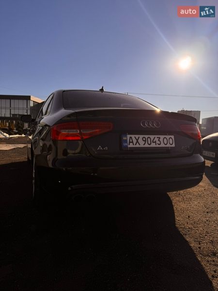 Седан Audi A4 2012 в Харкові