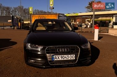 Седан Audi A4 2012 в Харкові
