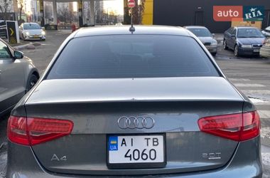 Седан Audi A4 2013 в Киеве