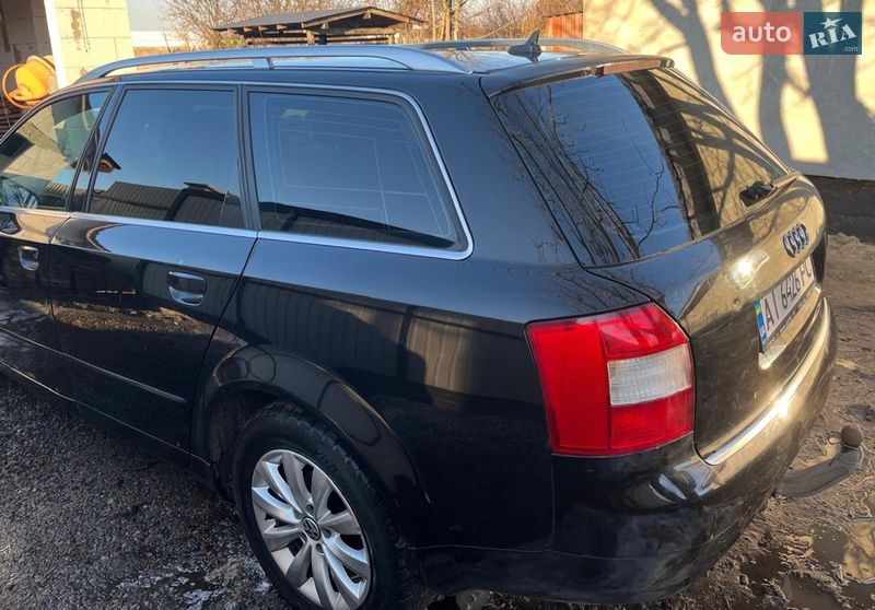 Універсал Audi A4 2004 в Борисполі