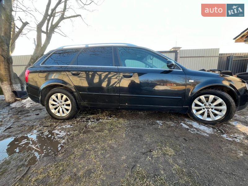 Універсал Audi A4 2004 в Борисполі