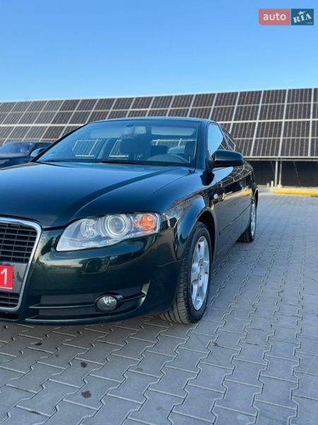Седан Audi A4 2006 в Володимирі