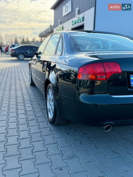 Седан Audi A4 2006 в Володимирі