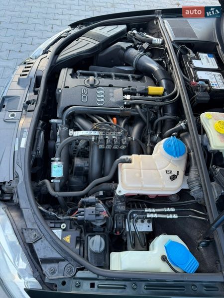 Седан Audi A4 2006 в Володимирі