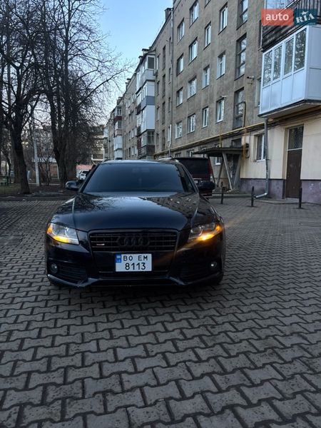 Универсал Audi A4 2010 в Тернополе фото 8 Универсал Audi A4 2010 в Тернополе