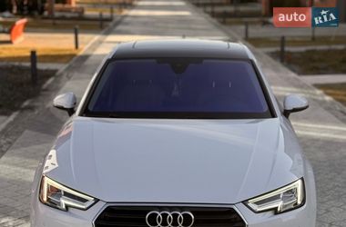 Седан Audi A4 2018 в Львове