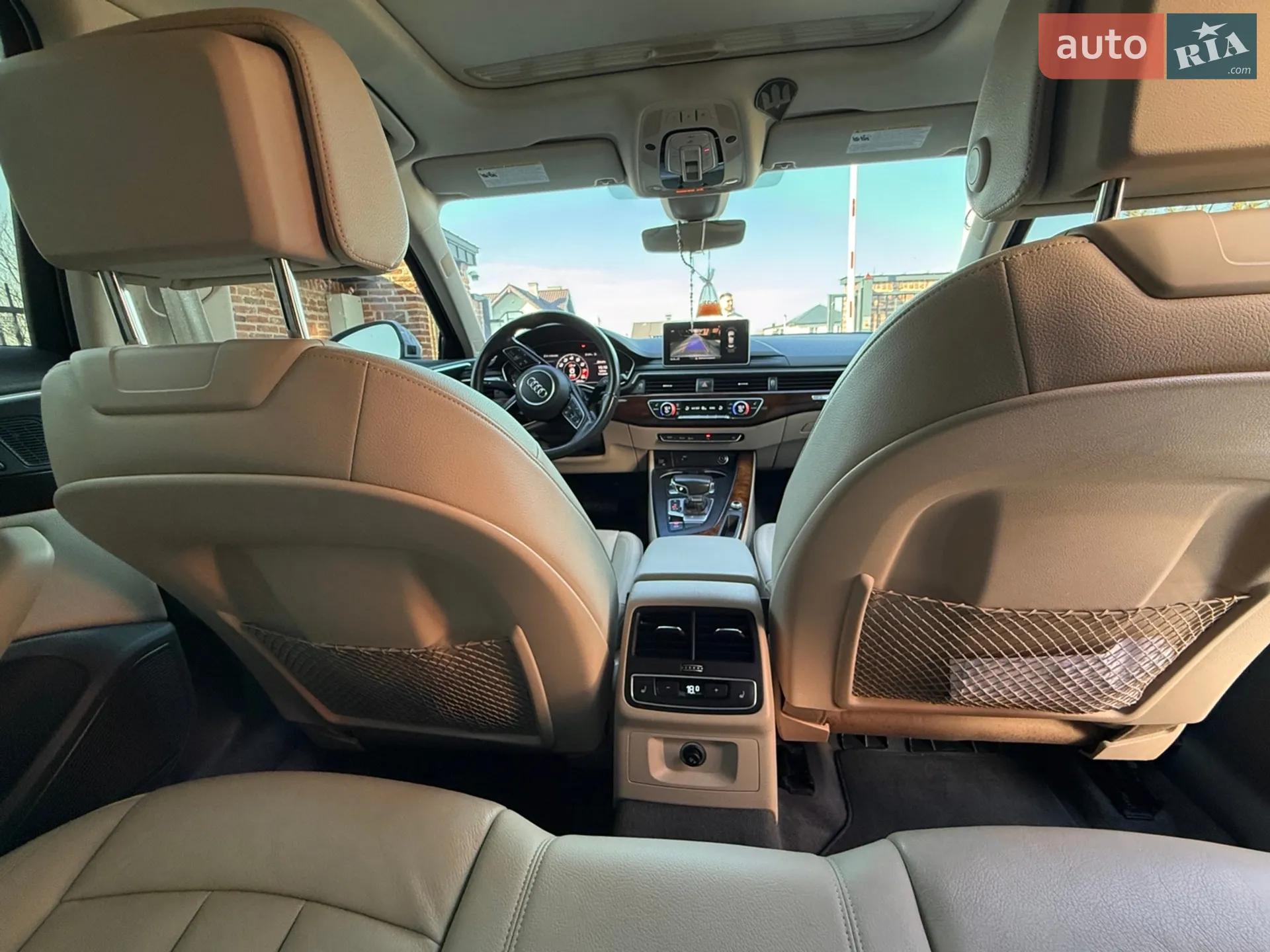 2018 Audi A4 - мініатюра 19