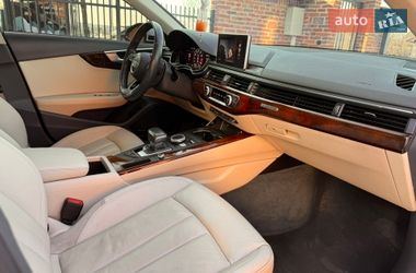 Седан Audi A4 2018 в Львове