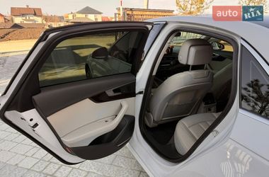 Седан Audi A4 2018 в Львове