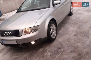 Універсал Audi A4 2002 в Рівному