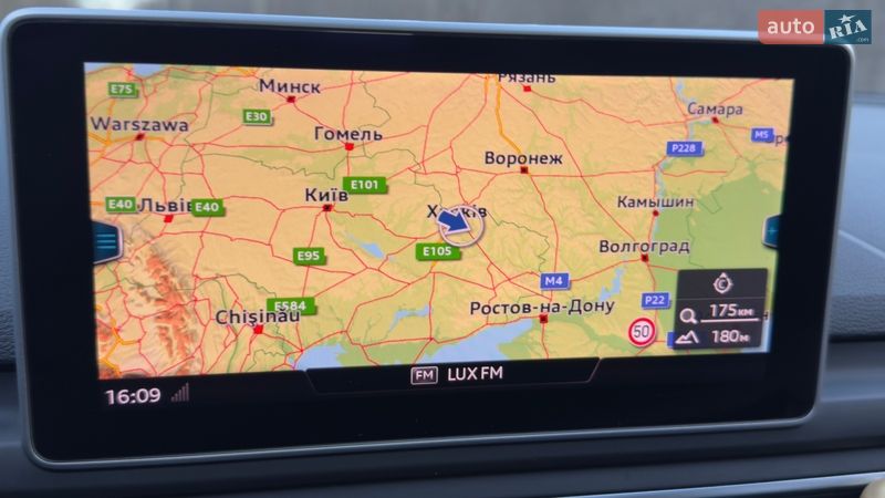 Седан Audi A4 2016 в Харькове