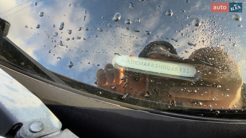 Седан Audi A4 2016 в Харькове