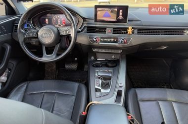 Седан Audi A4 2016 в Харькове