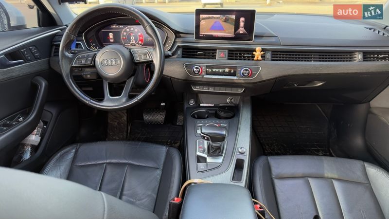 Седан Audi A4 2016 в Харькове