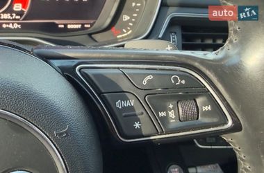 Седан Audi A4 2016 в Харькове