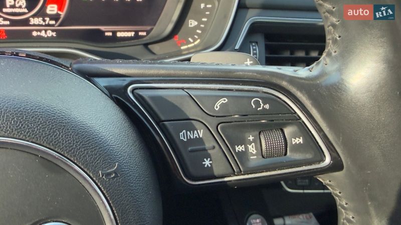 Седан Audi A4 2016 в Харькове