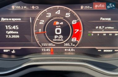 Седан Audi A4 2016 в Харькове