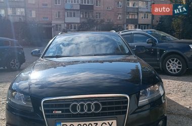Універсал Audi A4 2011 в Вінниці