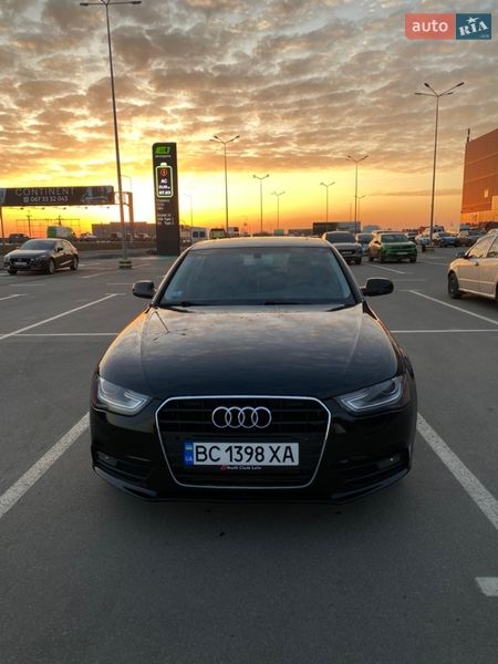 Audi A4 2012