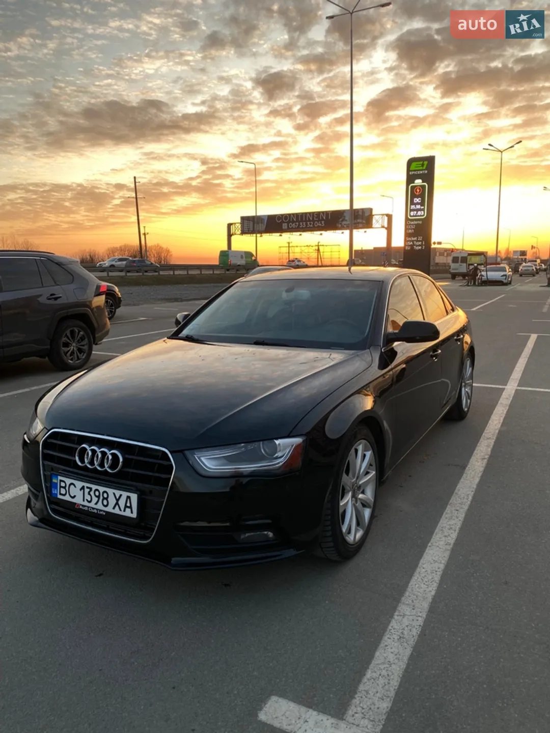 2012 Audi A4 - мініатюра 4