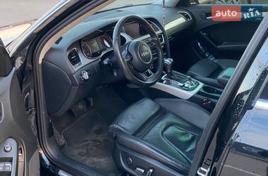 Седан Audi A4 2012 в Львове