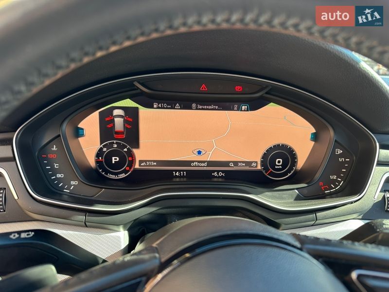 Універсал Audi A4 2019 в Івано-Франківську