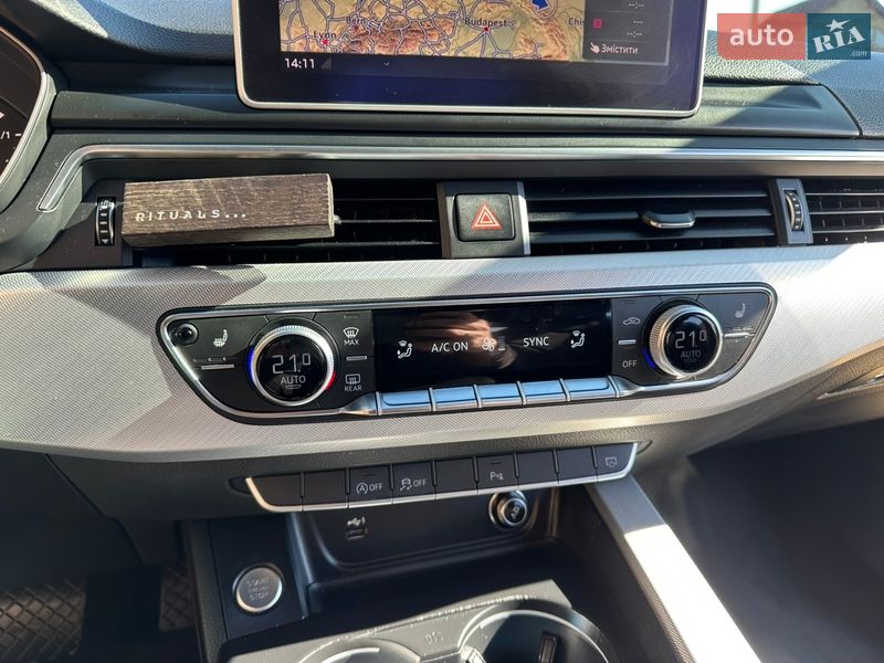 Універсал Audi A4 2019 в Івано-Франківську