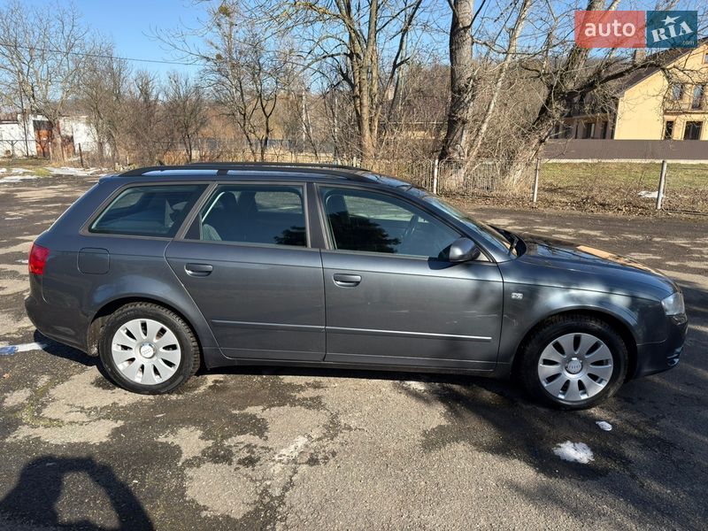 Універсал Audi A4 2007 в Калуші