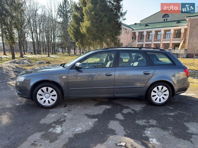 Універсал Audi A4 2007 в Калуші