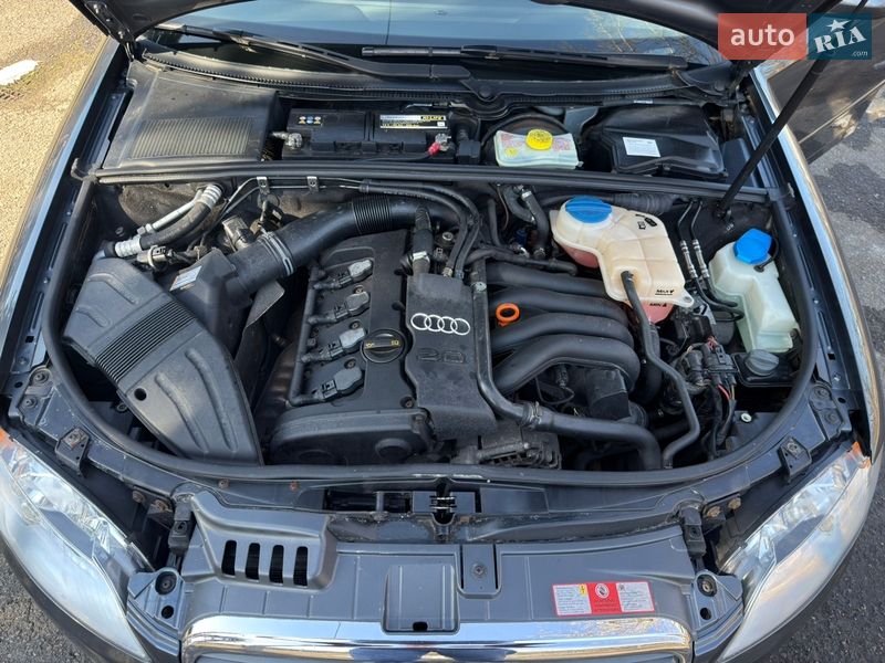 Універсал Audi A4 2007 в Калуші