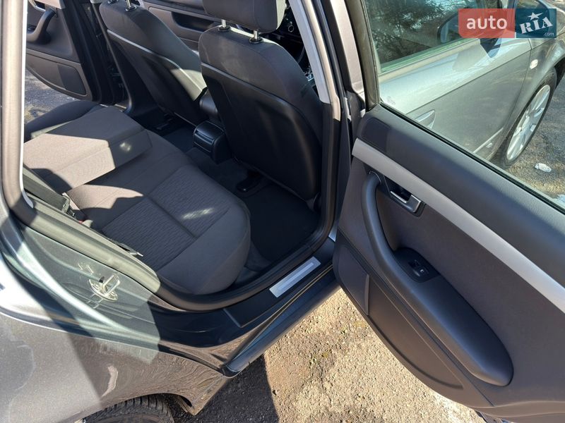 Універсал Audi A4 2007 в Калуші