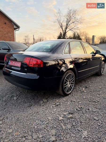 Седан Audi A4 2006 в Львові