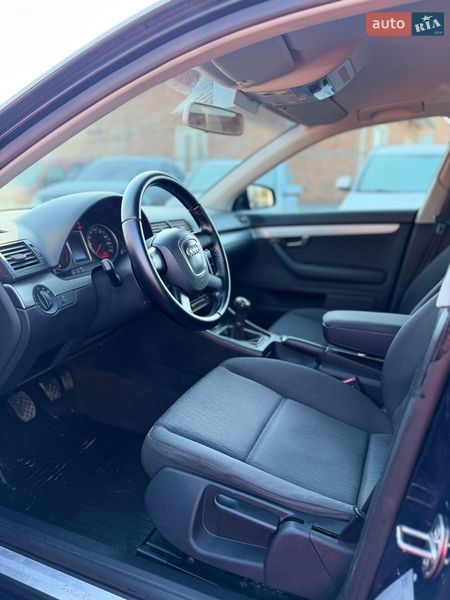 Седан Audi A4 2006 в Львові