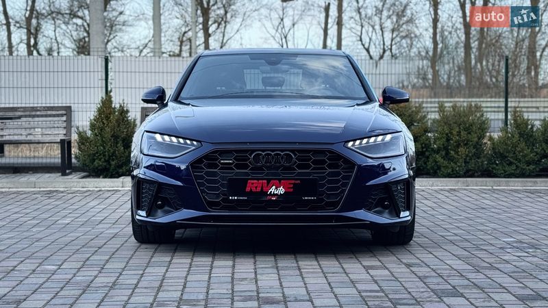 Седан Audi A4 2022 в Рівному фото 3 Седан Audi A4 2022 в Рівному