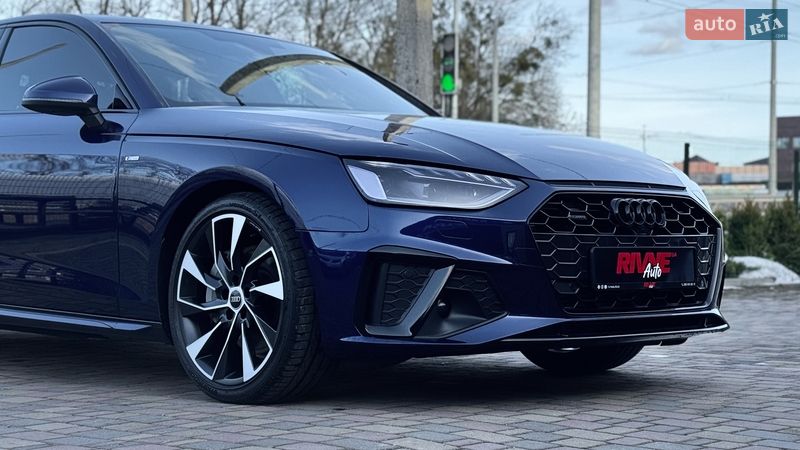 Седан Audi A4 2022 в Рівному фото 5 Седан Audi A4 2022 в Рівному