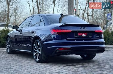 Седан Audi A4 2022 в Ровно