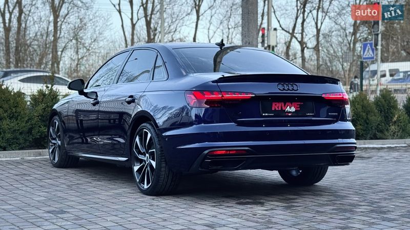 Седан Audi A4 2022 в Рівному фото 25 Седан Audi A4 2022 в Рівному