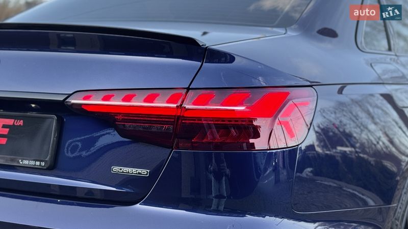 Седан Audi A4 2022 в Рівному фото 28 Седан Audi A4 2022 в Рівному