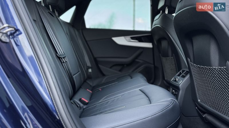 Седан Audi A4 2022 в Рівному фото 45 Седан Audi A4 2022 в Рівному