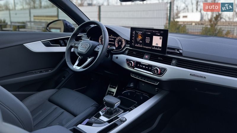 Седан Audi A4 2022 в Рівному фото 42 Седан Audi A4 2022 в Рівному