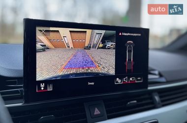 Седан Audi A4 2022 в Ровно