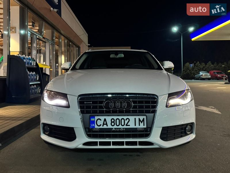 Универсал Audi A4 2009 в Киеве