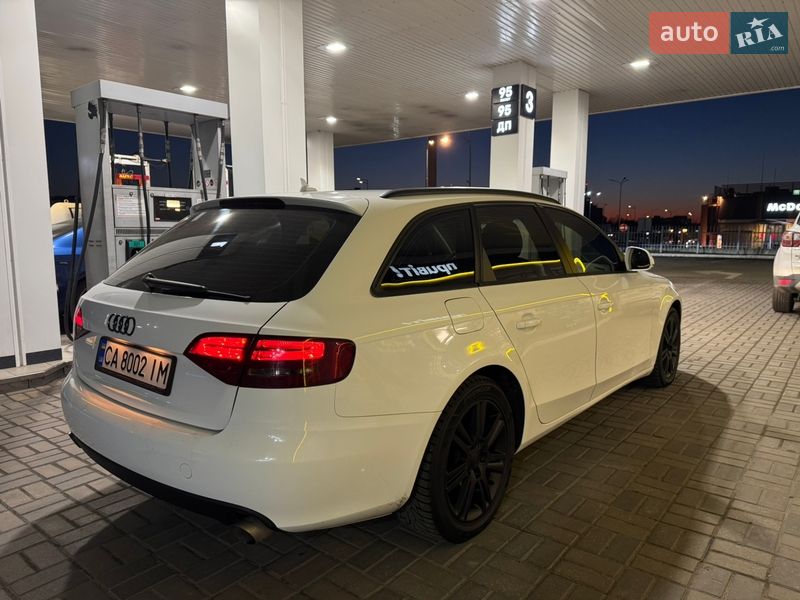 Универсал Audi A4 2009 в Киеве
