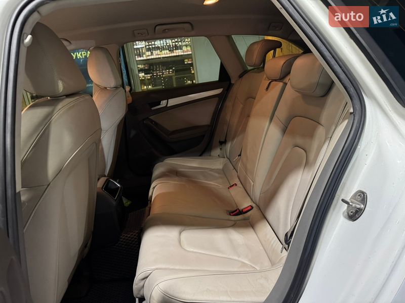 Универсал Audi A4 2009 в Киеве