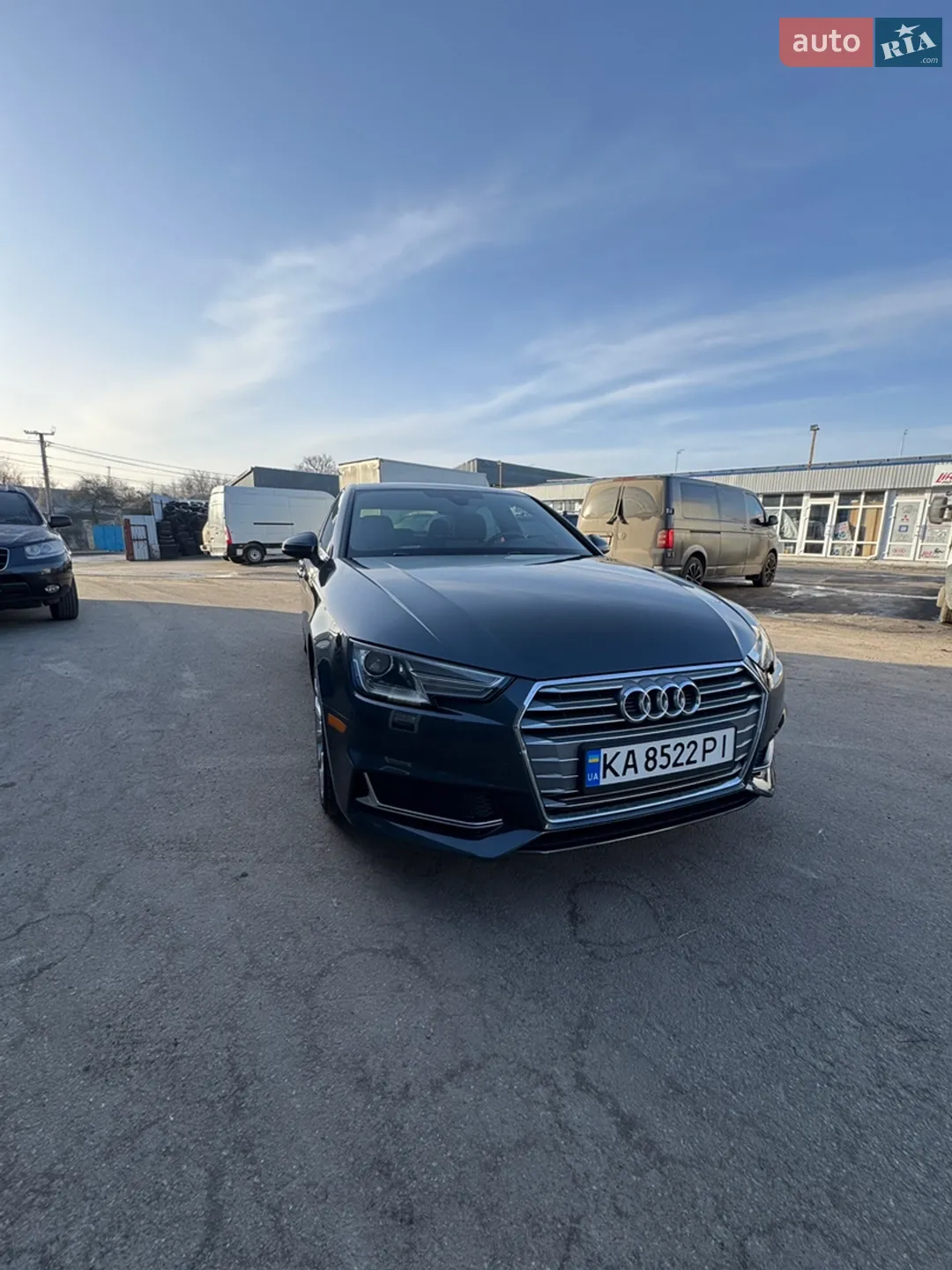 2018 Audi A4 - мініатюра 5