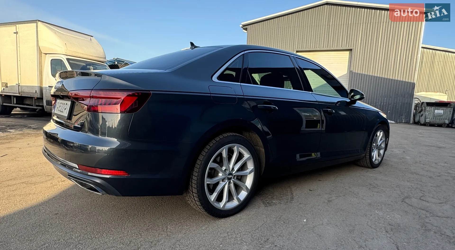 2018 Audi A4 - мініатюра 8