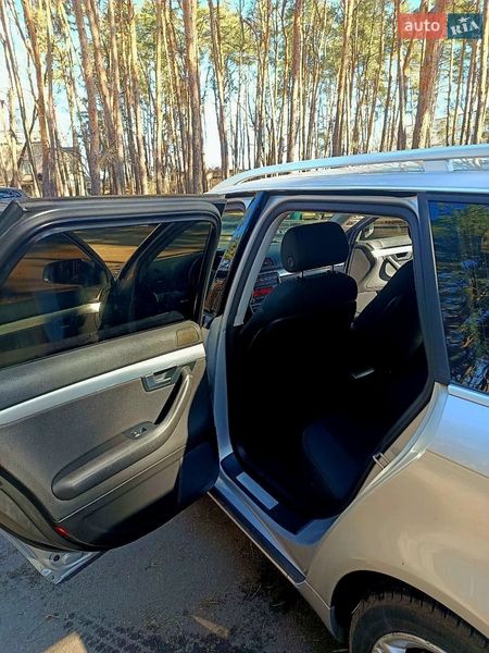 Універсал Audi A4 2007 в Черкасах