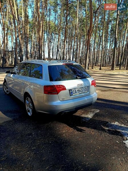 Універсал Audi A4 2007 в Черкасах
